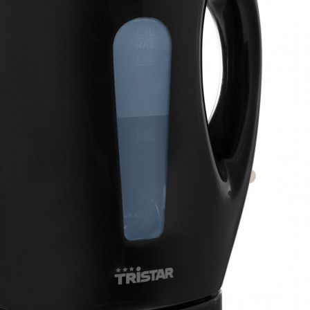 Tristar WK-3384 Hervidor de Agua 1,7L Negro